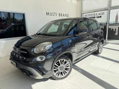 Fiat 500 1.3 Multijet 95 CV Trekking Verde usata Ripalimosani
