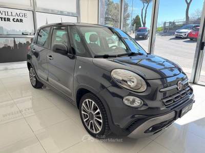 Fiat 500 1.3 Multijet 95 CV Trekking Verde usata Ripalimosani
