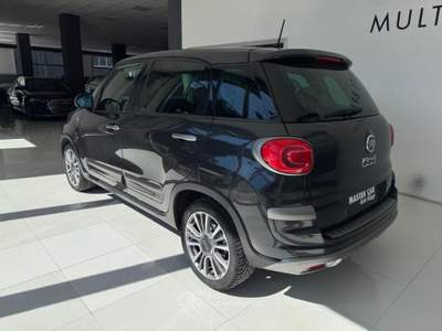 Fiat 500 1.3 Multijet 95 CV Trekking Verde usata Ripalimosani
