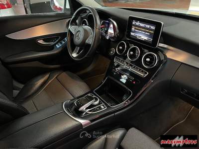Mercedes-Benz Classe C C 200 d S.W. Premium Bianco usata Roma