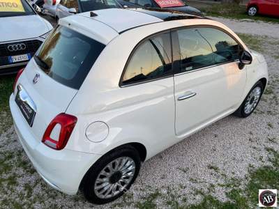 Fiat 500 1.2 Lounge Bianco usata Latina