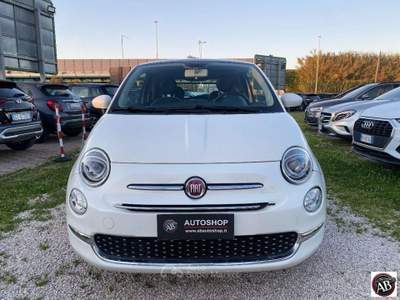 Fiat 500 1.2 Lounge Bianco usata Latina