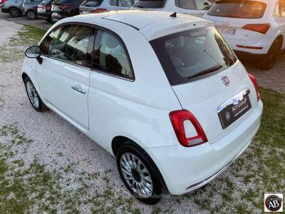Fiat 500 1.2 Lounge Bianco usata Latina