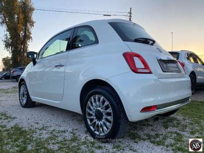 Fiat 500 1.2 Lounge Bianco usata Latina
