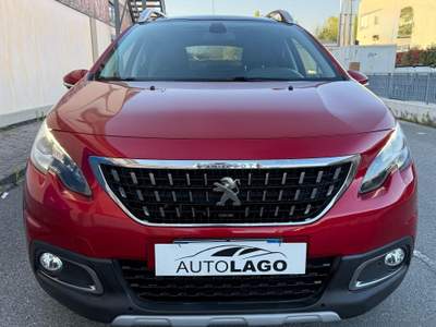 Peugeot 2008 Allure usata Manerba del Garda