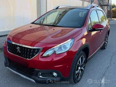 Peugeot 2008 Allure usata Manerba del Garda