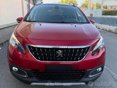 Peugeot 2008 Allure usata Manerba del Garda