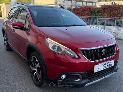 Peugeot 2008 Allure usata Manerba del Garda
