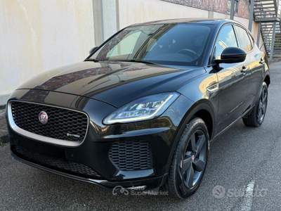 Jaguar E-Pace AWD aut. R-Dynamic S usata Manerba del Garda