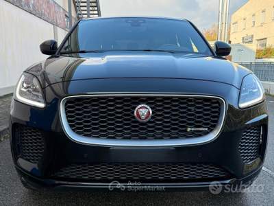Jaguar E-Pace AWD aut. R-Dynamic S usata Manerba del Garda