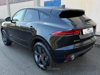 Jaguar E-Pace AWD aut. R-Dynamic S usata Manerba del Garda