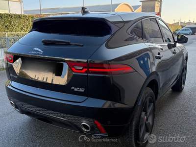 Jaguar E-Pace AWD aut. R-Dynamic S usata Manerba del Garda