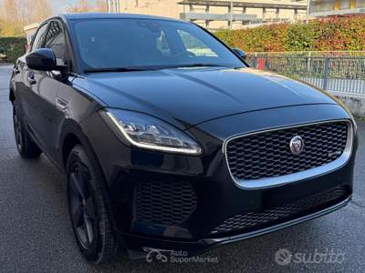 Jaguar E-Pace AWD aut. R-Dynamic S usata Manerba del Garda