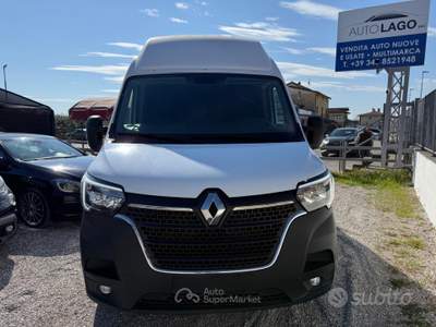 Renault Master T35 2.3 dCi 165- Rwd. L4 . H3 Furgo usata Manerba del Garda