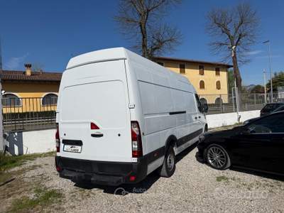 Renault Master T35 2.3 dCi 165- Rwd. L4 . H3 Furgo usata Manerba del Garda