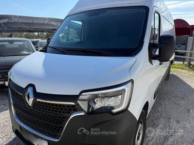 Renault Master T35 2.3 dCi 165- Rwd. L4 . H3 Furgo usata Manerba del Garda
