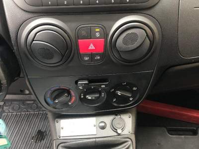 Fiat Fiorino Cargo Adventure usata Brusnengo