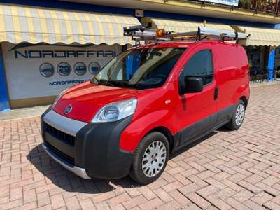 Fiat Fiorino Cargo Adventure usata Brusnengo