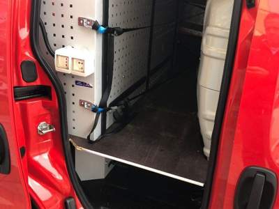 Fiat Fiorino Cargo Adventure usata Brusnengo