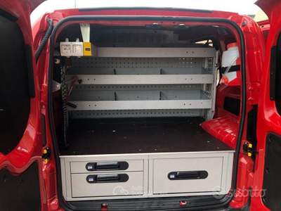 Fiat Fiorino Cargo Adventure usata Brusnengo