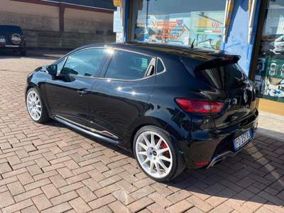 Renault Clio EDC 5 porte Energy R.S. T usata Brusnengo