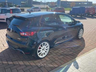 Renault Clio EDC 5 porte Energy R.S. T usata Brusnengo