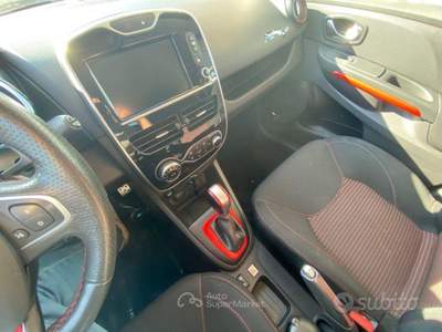 Renault Clio EDC 5 porte Energy R.S. T usata Brusnengo