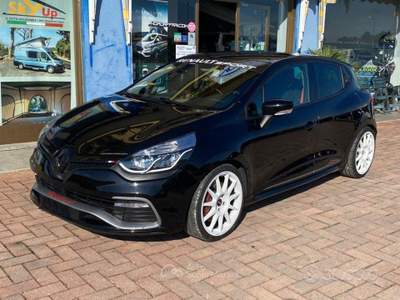 Renault Clio EDC 5 porte Energy R.S. T usata Brusnengo