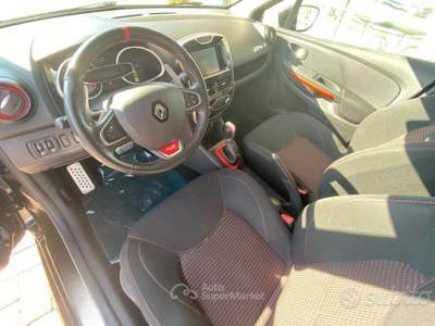 Renault Clio EDC 5 porte Energy R.S. T usata Brusnengo