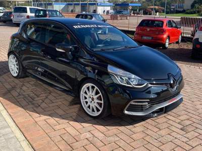 Renault Clio EDC 5 porte Energy R.S. T usata Brusnengo