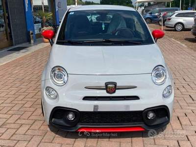 Abarth 595 Competizione P usata Brusnengo