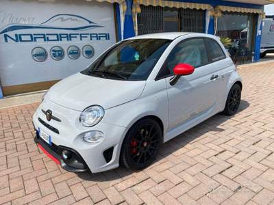 Abarth 595 Competizione P usata Brusnengo