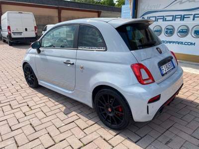 Abarth 595 Competizione P usata Brusnengo