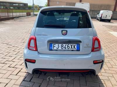 Abarth 595 Competizione P usata Brusnengo