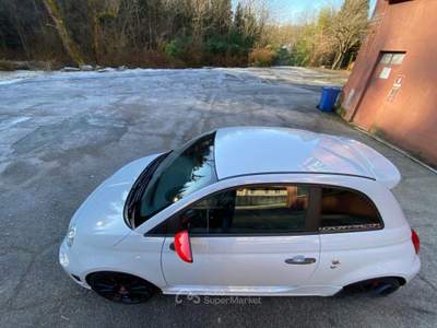 Abarth 595 Competizione P usata Brusnengo