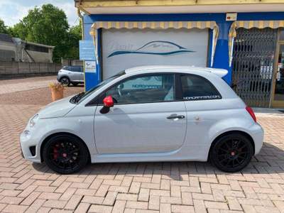 Abarth 595 Competizione P usata Brusnengo