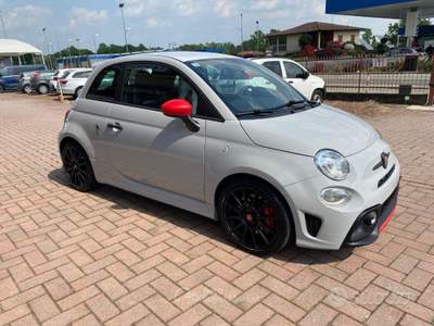 Abarth 595 Competizione P usata Brusnengo