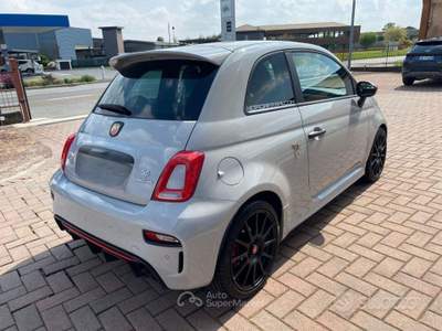Abarth 595 Competizione P usata Brusnengo