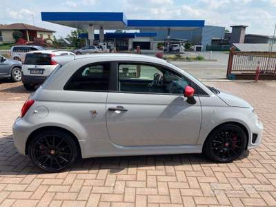 Abarth 595 Competizione P usata Brusnengo