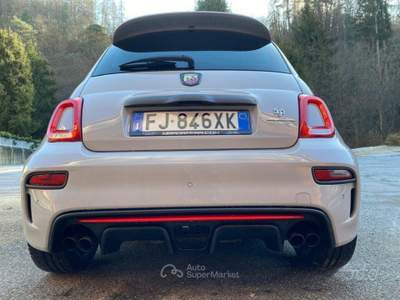 Abarth 595 Competizione P usata Brusnengo