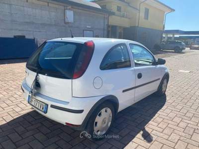 Opel Corsa cat 3p. Van usata Brusnengo