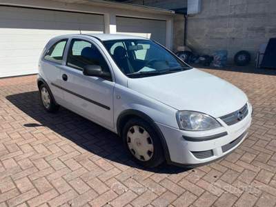 Opel Corsa cat 3p. Van usata Brusnengo
