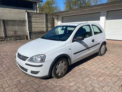 Opel Corsa cat 3p. Van usata Brusnengo