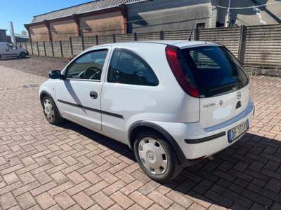 Opel Corsa cat 3p. Van usata Brusnengo