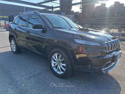 Jeep Cherokee II 170CV 4WD Active Drive Li usata Torino