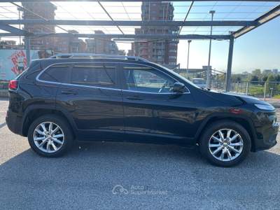Jeep Cherokee II 170CV 4WD Active Drive Li usata Torino