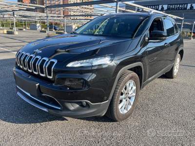 Jeep Cherokee II 170CV 4WD Active Drive Li usata Torino