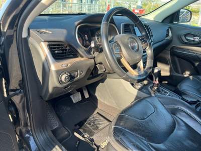 Jeep Cherokee II 170CV 4WD Active Drive Li usata Torino
