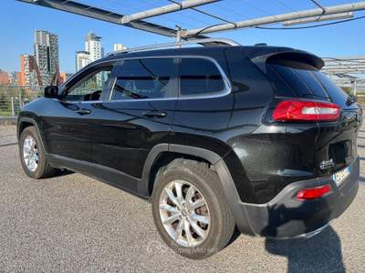 Jeep Cherokee II 170CV 4WD Active Drive Li usata Torino