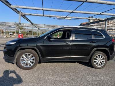 Jeep Cherokee II 170CV 4WD Active Drive Li usata Torino